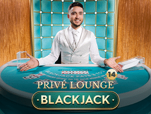 Privé Lounge Blackjack 14 screenshot
