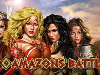 50 Amazon's Battle screenshot