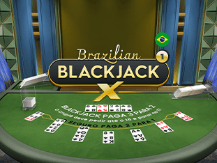 Brazilian BlackjackX 1 screenshot