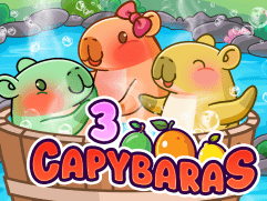3 Capybaras screenshot