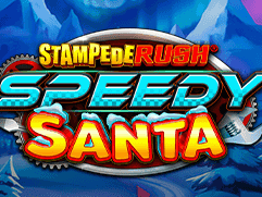 Stampede Rush Speedy Santa screenshot