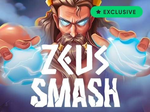Zeus Smash screenshot
